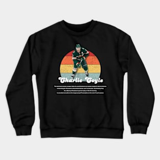 Charlie Coyle Vintage Vol 01 Crewneck Sweatshirt